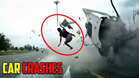Unbelievable Road Accident Fails You Won't Believe Actually Happened! 😱