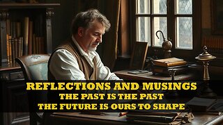 Reflections and Musings: Past and Future.
