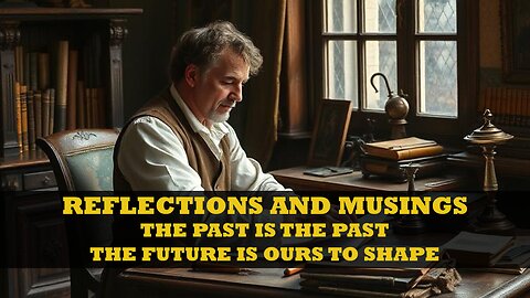 Reflections and Musings: Past and Future.