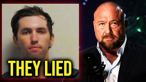 SHOCKING: Alex Jones Exposes Everything About Charlie Kirk Shooting Suspect