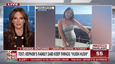 'HUSH-HUSH': Texts surface in cruise ship death case as questions swirl