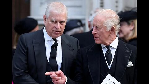 New Epstein Video Shows King Charles Abusing Minors on Pedophile Island & Charles Officially investigated by IICSA (in description)