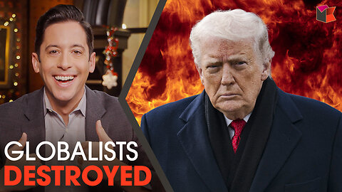 President Trump's Fiery WEF Speech Explained in 5 Minutes | Ep. 1895