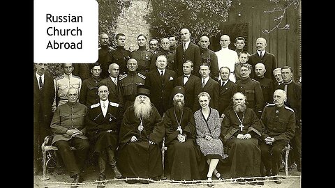 Russian Orthodox Church Outside of Russia