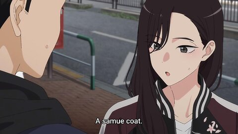 looks like they both made a mistake | My Dress-Up Darling Season 2