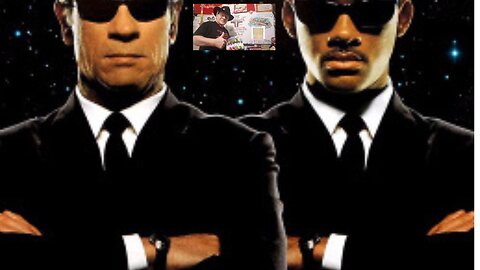 Men in Black Movie History