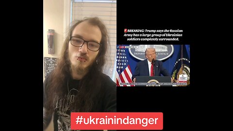 #trumpendangersukrain #ukrainintrouble #ukrainneedshelp #ukrainwar #ukrainwargettingworse