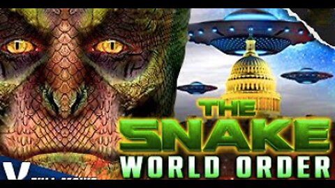 The Snake World Order: Our "Occulted" (Hidden) History with Jim Marrs