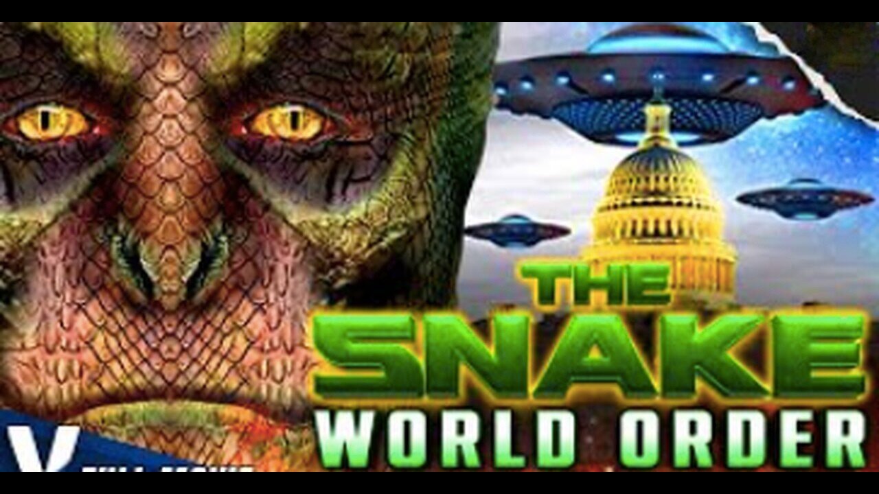 The Snake World Order: Our "Occulted" (Hidden) History with Jim Marrs