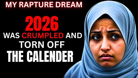 Jesus Appeared To Muslim Woman & Revealed THIS About the Rapture!