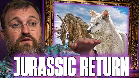 Scientist Are Bringing Back the Dire Wolf and Wooly Mammoth