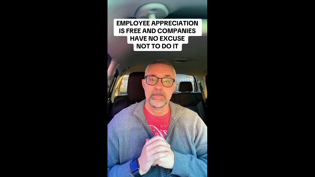 Employee Appreciation
