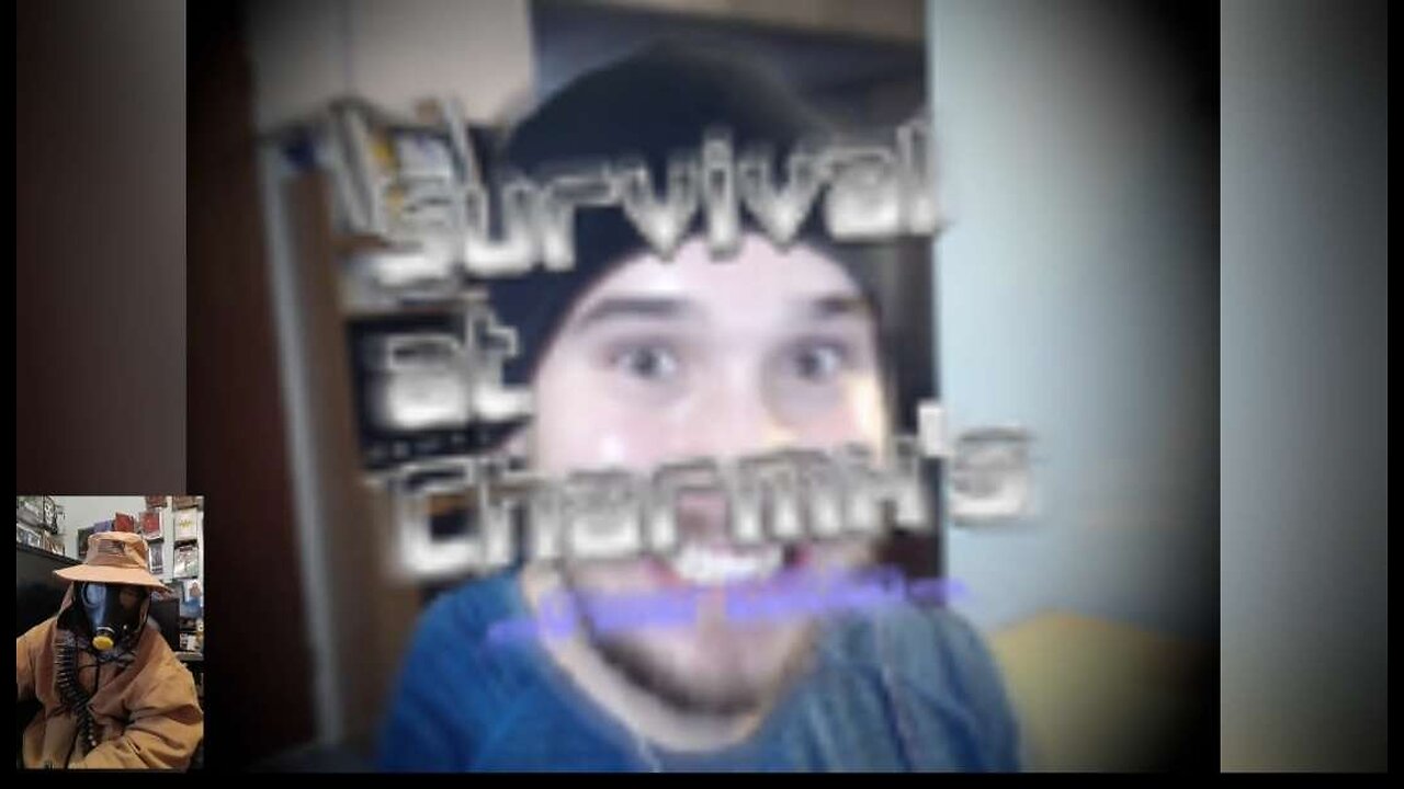 I played Survival At Charmx's