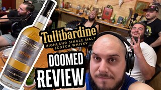 Tullibardine Highland Single Malt Scotch Whisky Review