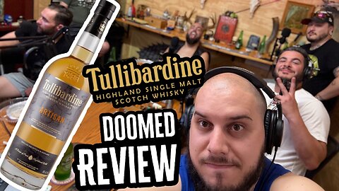 Tullibardine Highland Single Malt Scotch Whisky Review