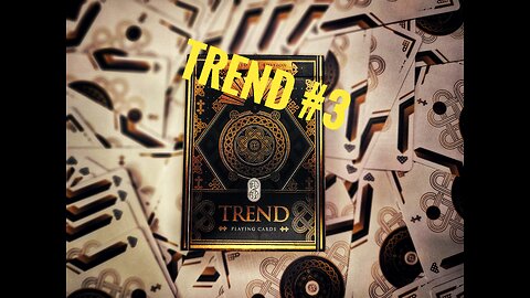 Whats the Count? Trend #3