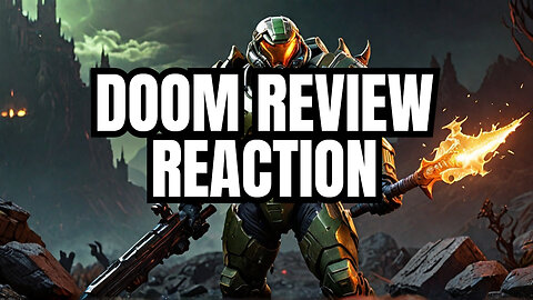 Reaction: DOOM The Dark Ages Review