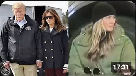 "Discovering Melania Trump: Increasing Visibility of Her Many Public Masks"