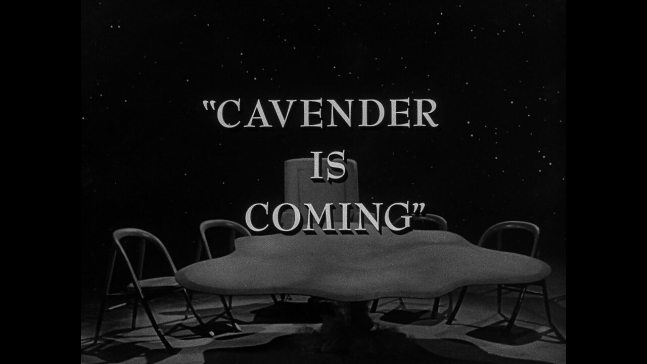 The Twilight Zone SE03-EP36 (1962)