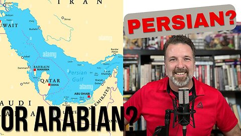 Persian Gulf or Arabian Gulf, when did this happen?
