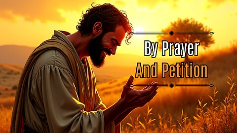Stand Firm In God’s Peace