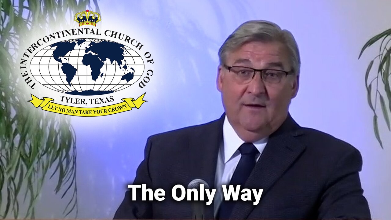 The Only Way