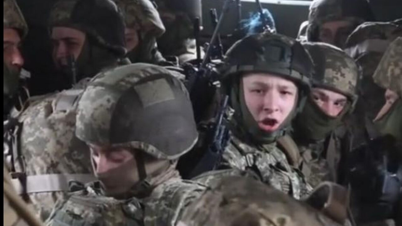 Ukraine Is Going Missing, As Kiev Send Teens To The Frontline