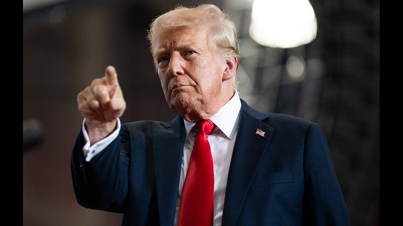 Trump Gives CHILLING Message to America - Worldwide Shaking