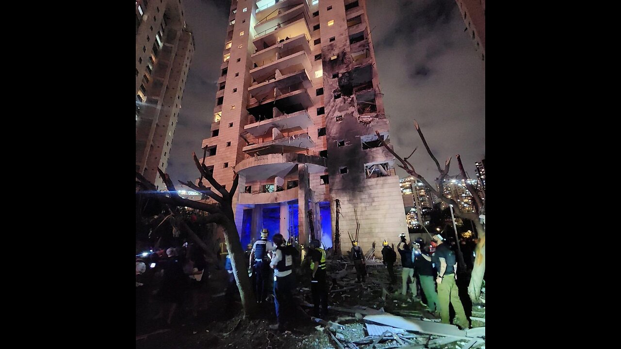 Two people are moderately wounded and ten others are in light condition as a