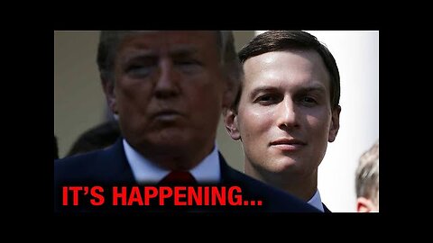 Jason A: The Antichrist Trump and 'Jared Kushner' Is About To Be Revealed...!