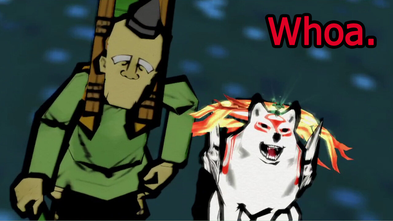 ZeroRaptor Plays Okami | Part 25 | Ammy Uber
