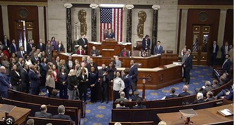 House Republicans Betray Voters, Block Censure of Dem Over ICE Altercation
