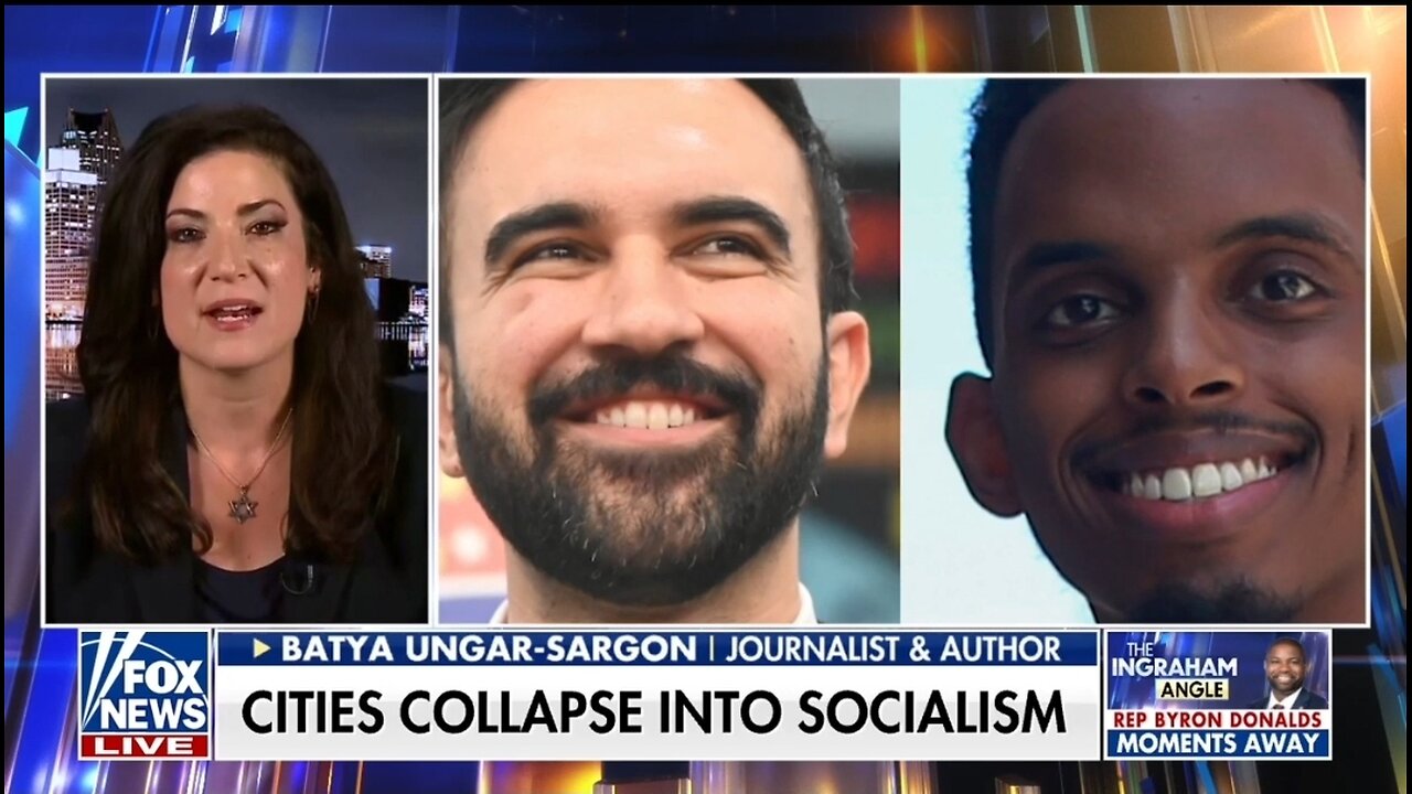 Batya Ungar-Sargon: This Is No Longer Your Grandfather's Democratic Party