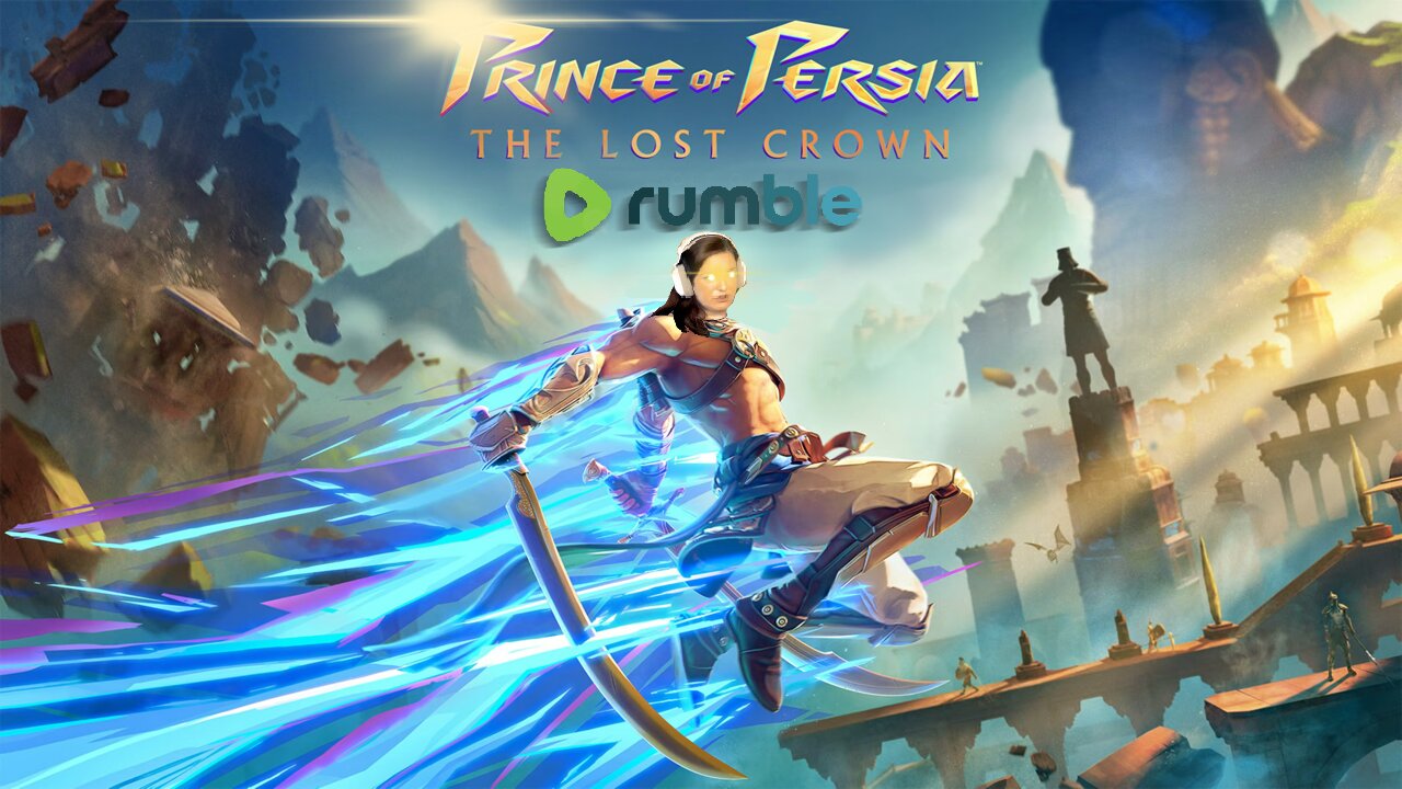 Saiyan Sundays | Church | Prince of Persia - 11:15 am central