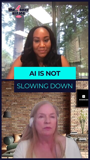 AI isn’t slowing down