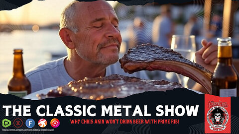 BEER & PRIME RIB: CHRIS AKIN'S CONTROVERSIAL TAKE!