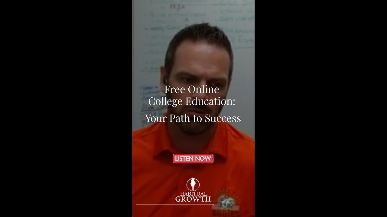 A degree might open doors, but knowledge is what keeps them open