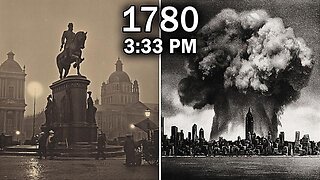 Tartaria's Final Hours - The 'Dark Day' Event They Erased From History