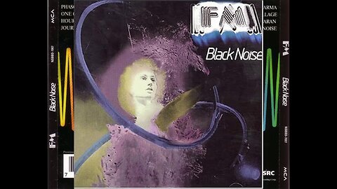 FM - Black Noise (1977) [Full Album]