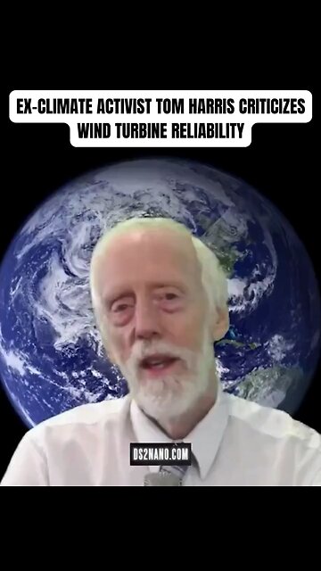 The truth about wind turbines