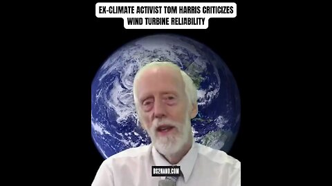 The truth about wind turbines