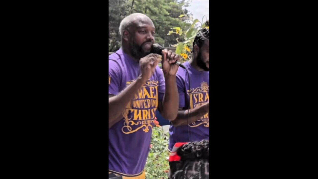 Teaching The Youth The True Color of Christ At The 37th Annual Black Family Reunion 2025