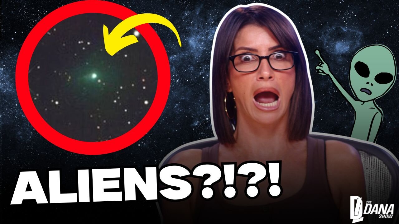Is This Story A Sign That Aliens Are ACTUALLY Coming?!