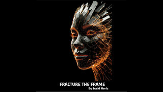 FRACTURE THE FRAME - by Lucid Hertz
