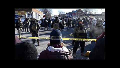 LIVE FROM THE ICE PROTESTS IN MINNESOTA