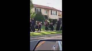 How did this happen to the US? President Trump to fix REVERSE invasion problem?