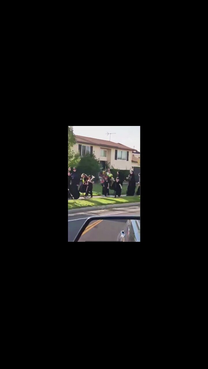 How did this happen to the US? President Trump to fix REVERSE invasion problem?