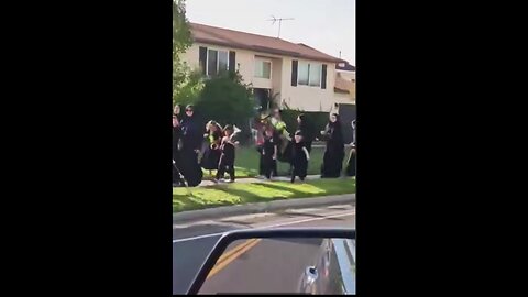 How did this happen to the US? President Trump to fix REVERSE invasion problem?