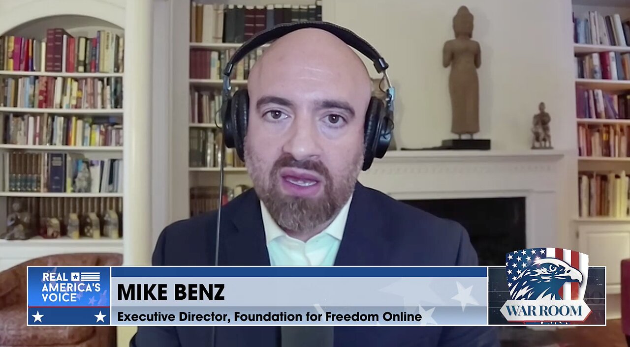 Mike Benz: How The CIA Works Through National Endowment For Democracy
