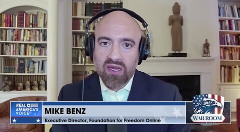 Mike Benz: How The CIA Works Through National Endowment For Democracy